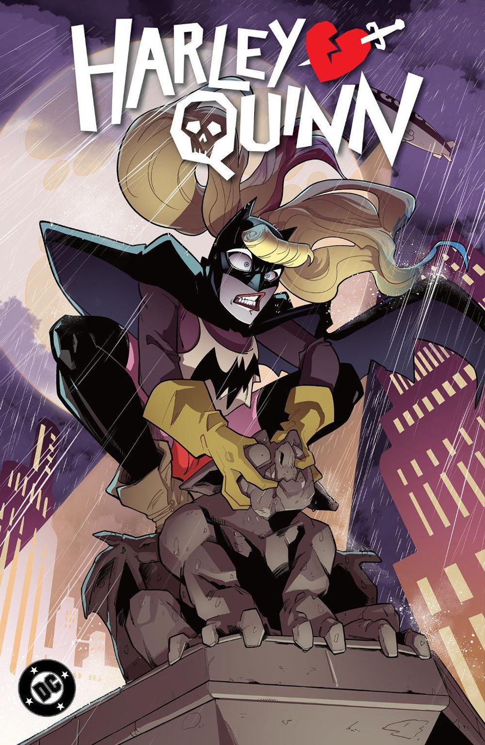 Harley Quinn Vol. 3: The Harq Knight Returns! by Elliott Kalan - ISBN: 9781799509011