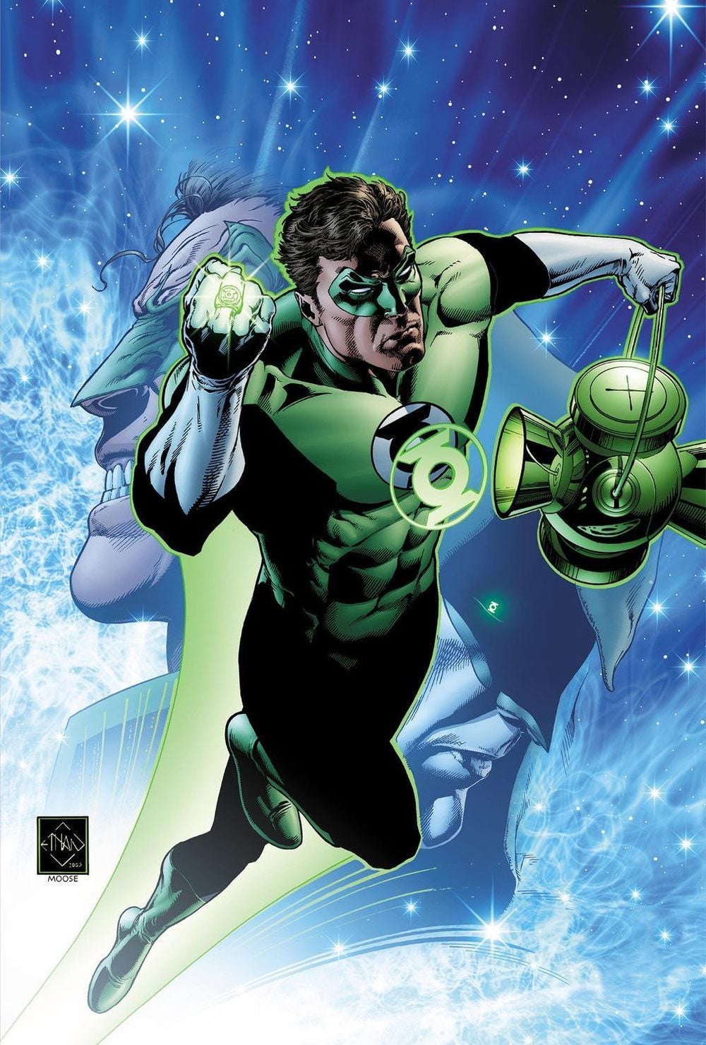 Absolute Green Lantern: Rebirth (New Edition) by Geoff Johns - ISBN: 9781799509035