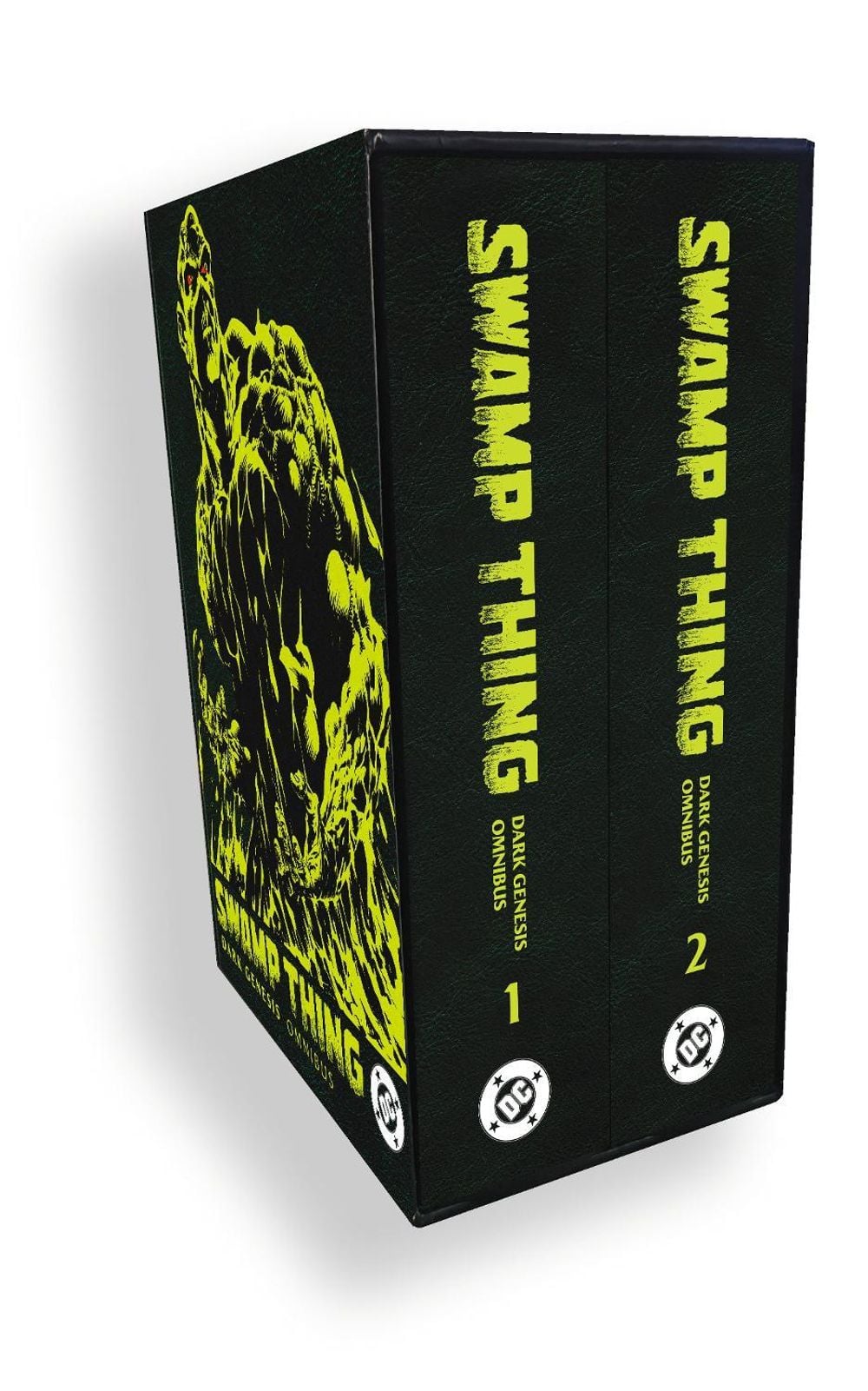 Swamp Thing: Dark Genesis Omnibus by Len Wein - ISBN: 9781799509059