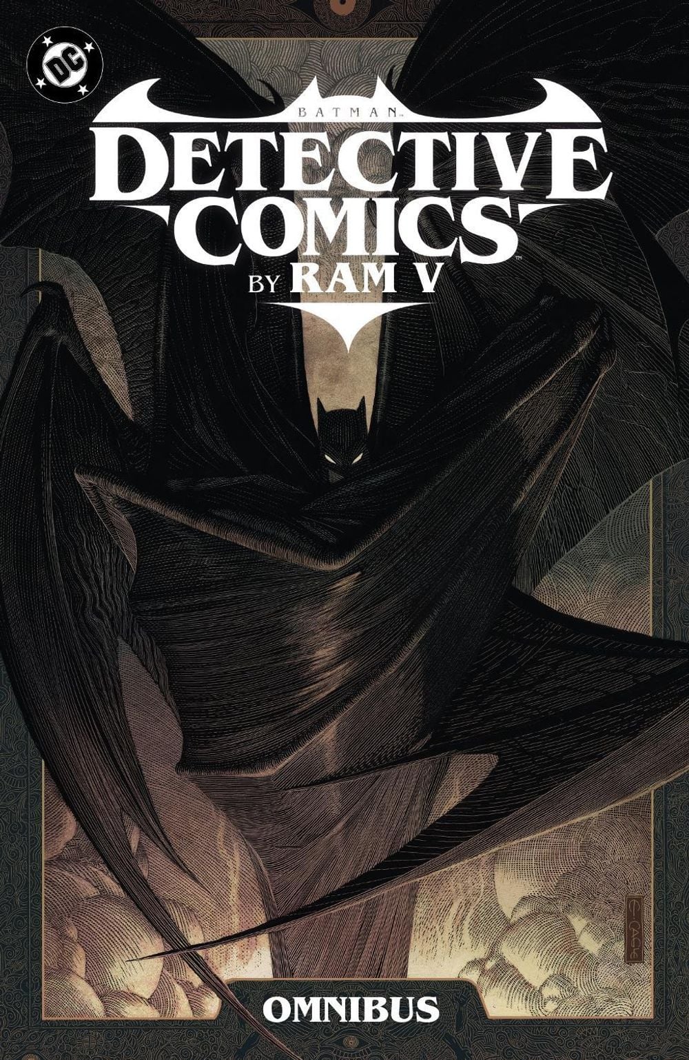 Batman: Detective Comics by Ram V Omnibus by Ram V. - ISBN: 9781799509066