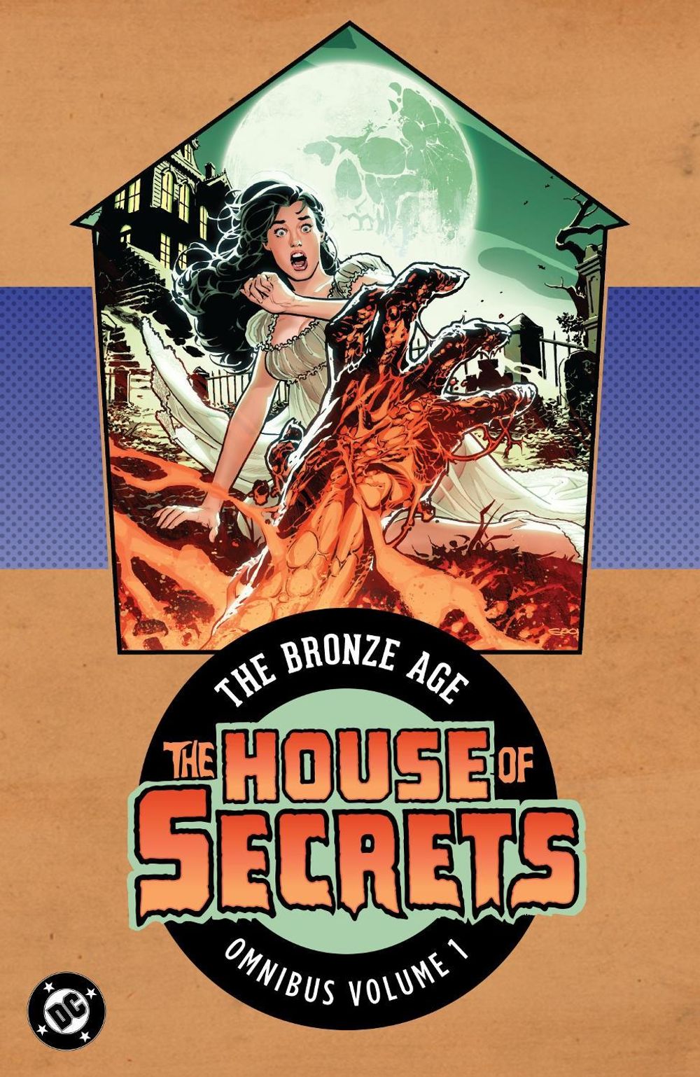 House of Secrets: The Bronze Age Omnibus Vol. 1 (New Edition) by Len Wein - ISBN: 9781799509080