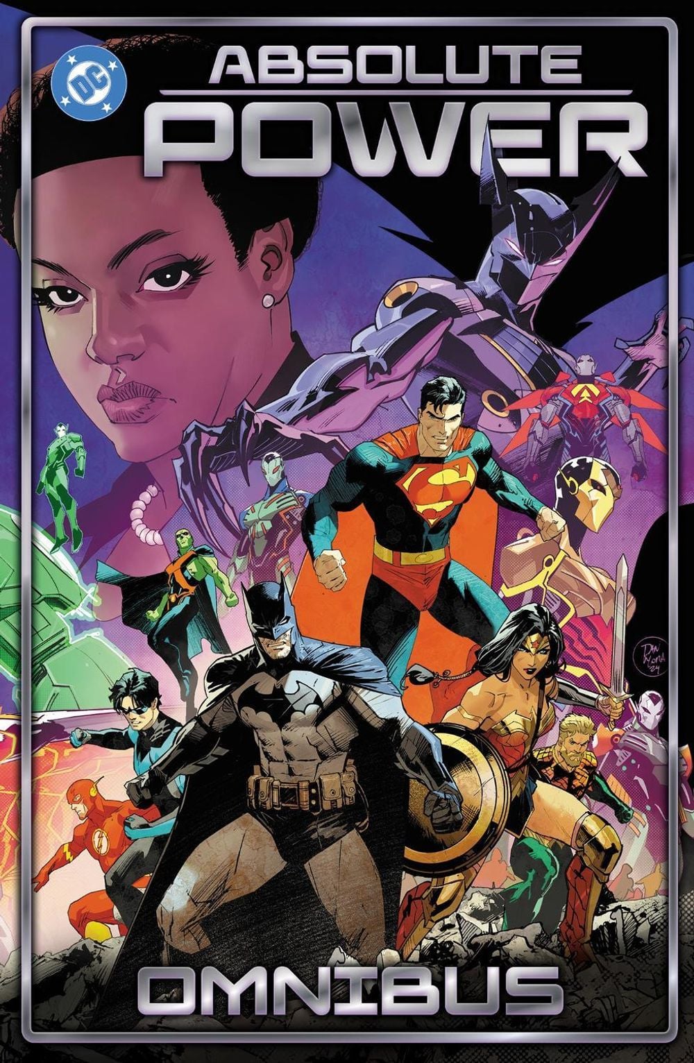 Absolute Power Omnibus by Mark Waid - ISBN: 9781799509097