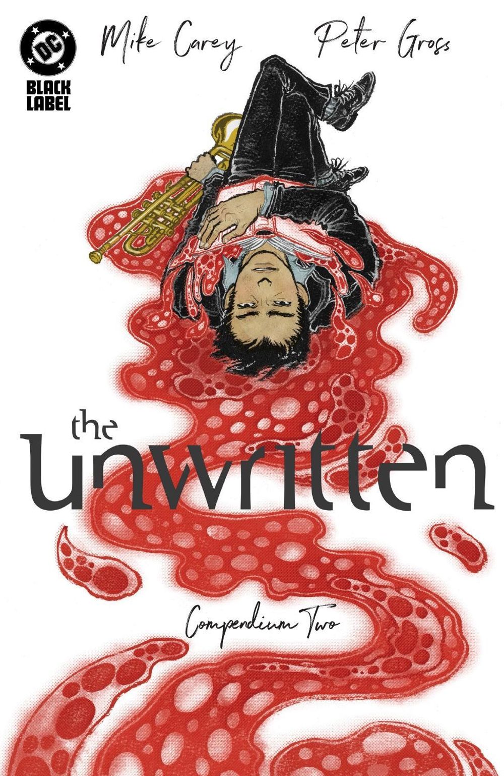 The Unwritten Compendium Two by Mike Carey - ISBN: 9781799509158