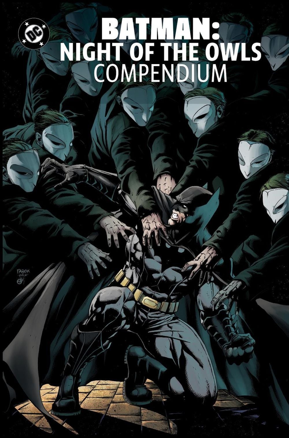 Batman: Night of the Owls Compendium by Scott Snyder - ISBN: 9781799509165