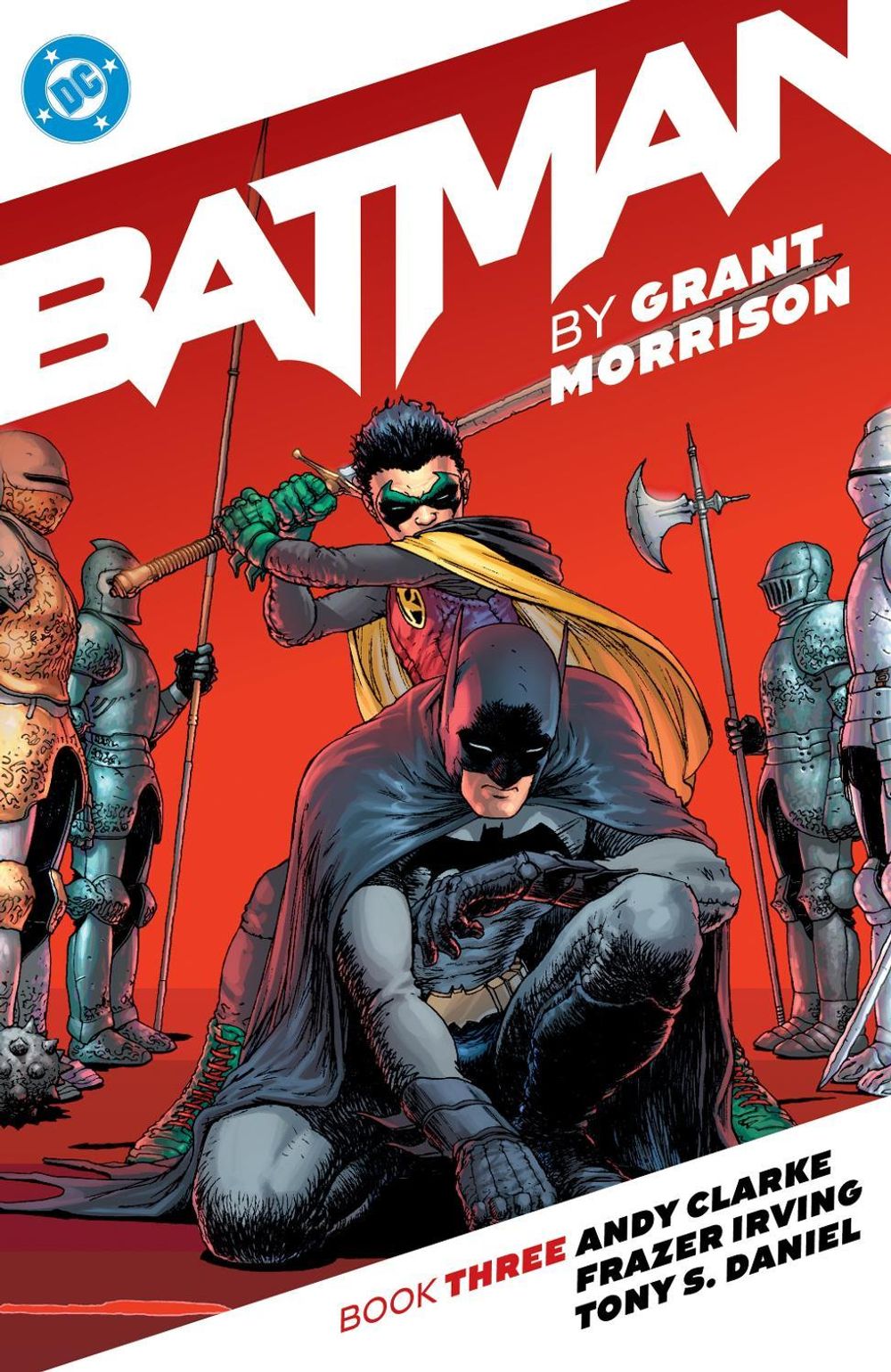 Batman by Grant Morrison Book Three by Grant Morrison - ISBN: 9781799509172