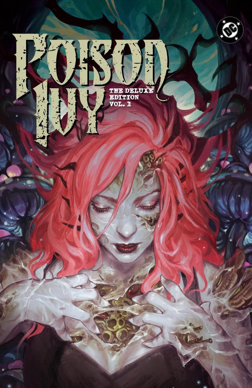 Poison Ivy: Deluxe Edition Vol. 1 by G. Willow Wilson - ISBN: 9781799509219
