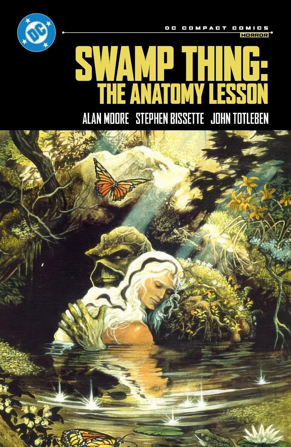 Swamp Thing: The Anatomy Lesson: DC Compact Comics Edition by Alan Moore - ISBN: 9781799509295