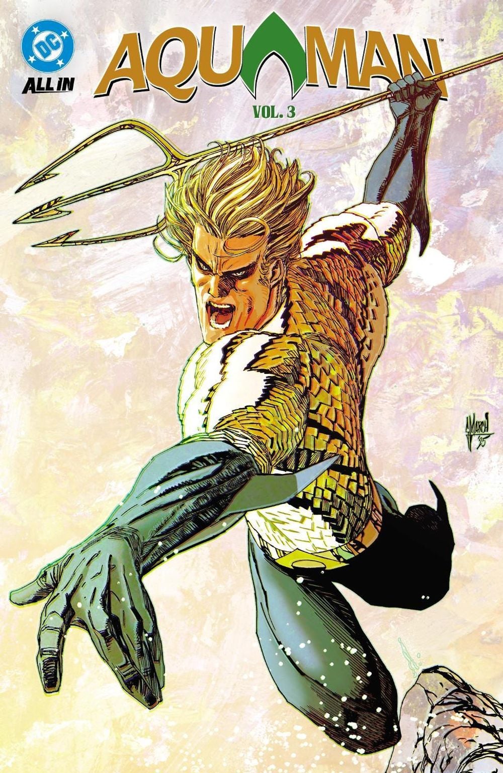 Emperor Aquaman Vol. 3: Empire of the Stars by Jeremy Adams - ISBN: 9781799509370