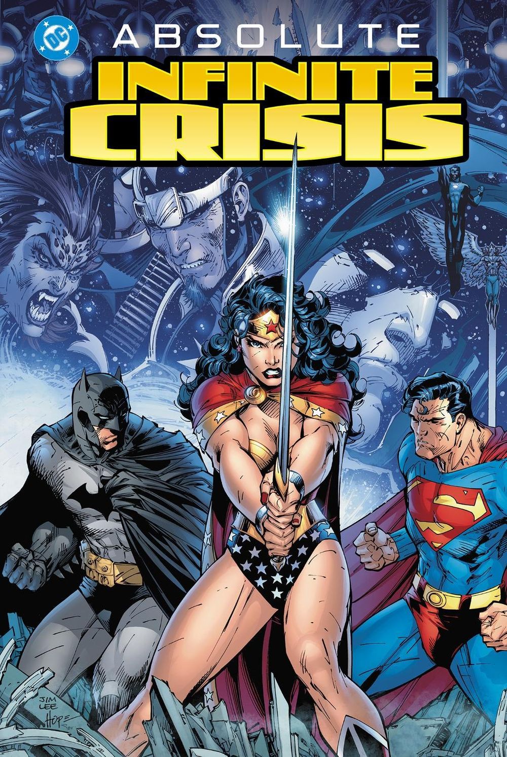 Absolute Infinite Crisis by Geoff Johns - ISBN: 9781799509400
