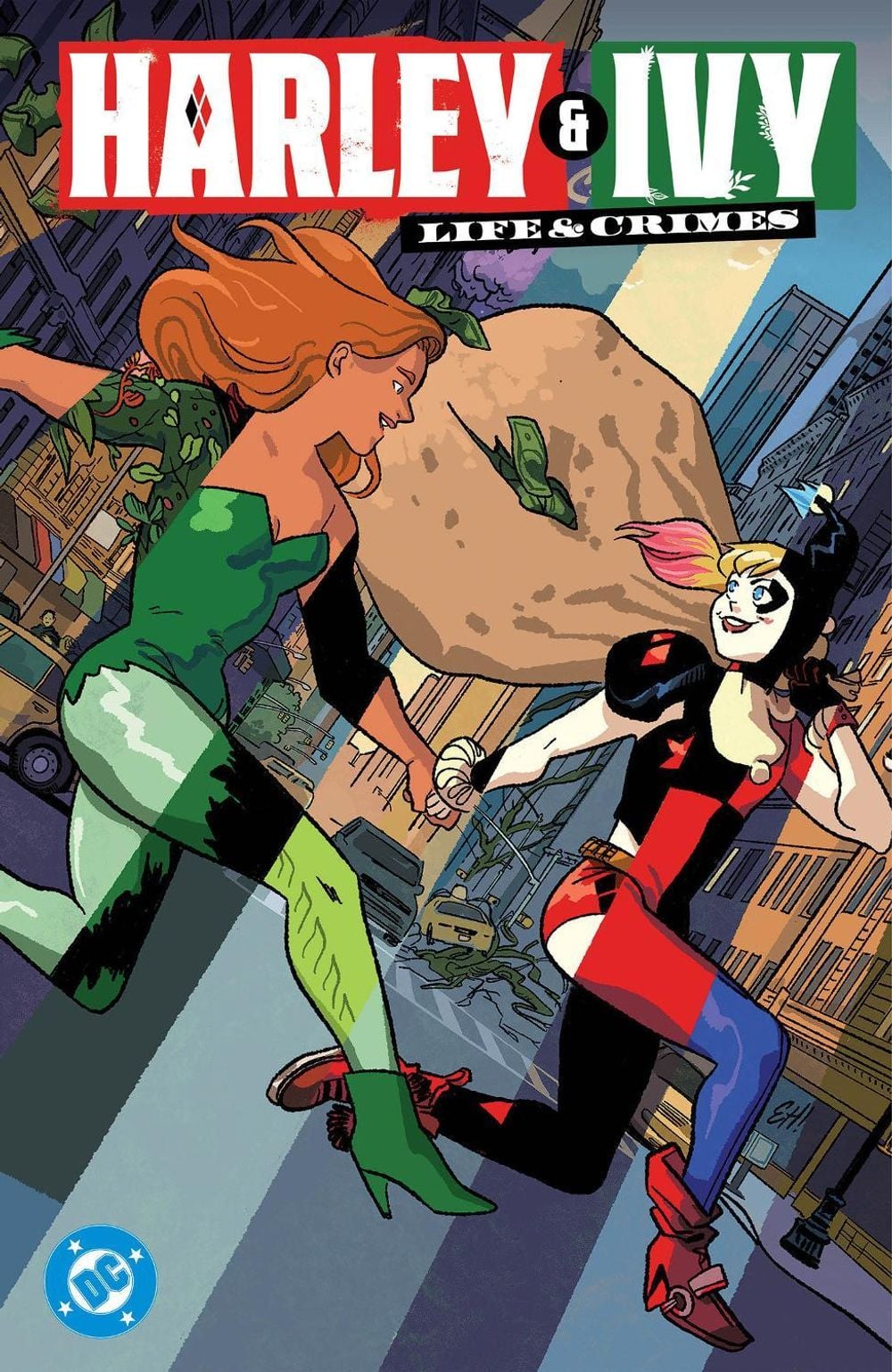 Harley & Ivy: Life & Crimes by Erica Henderson - ISBN: 9781799509509