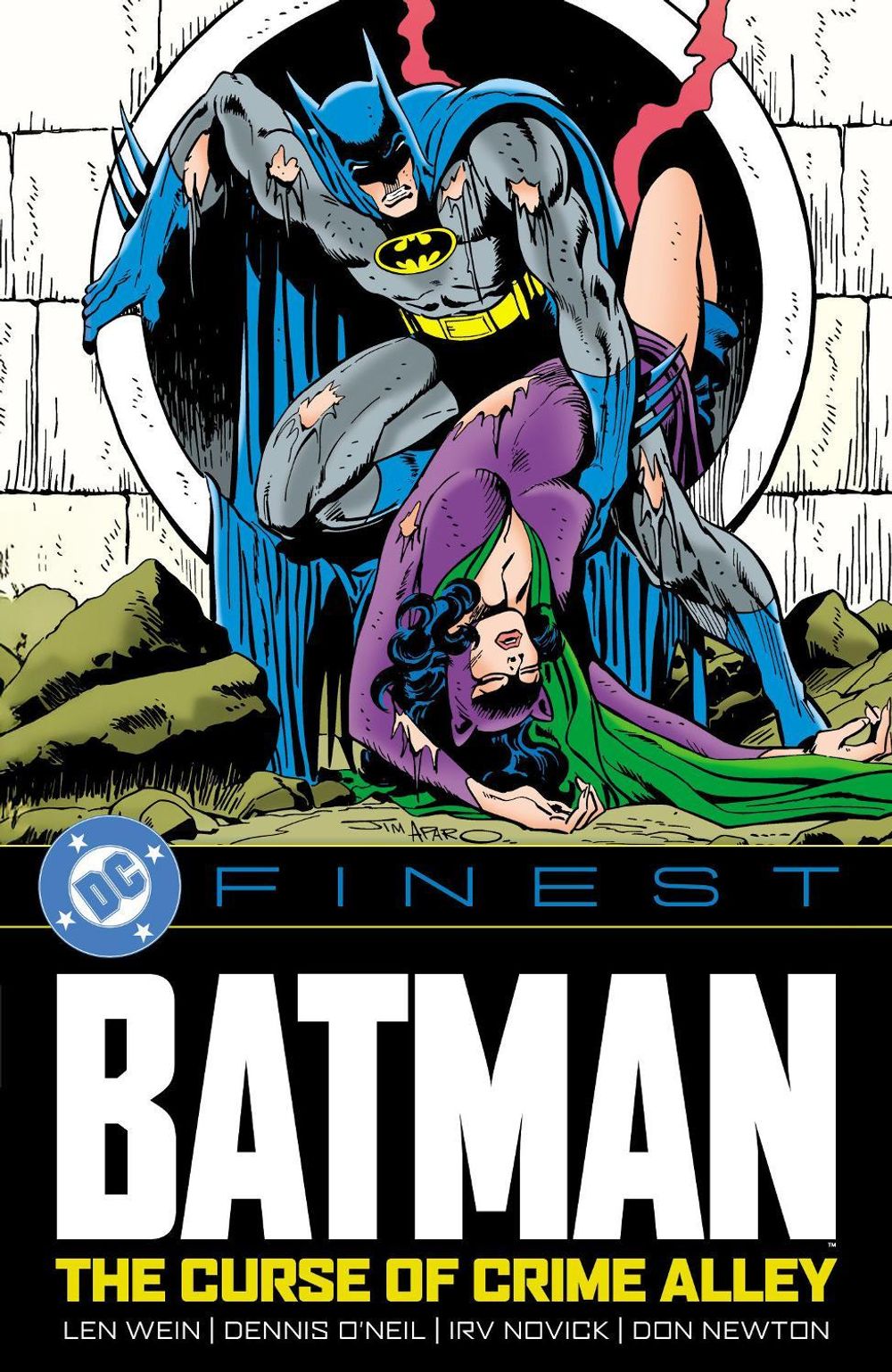 DC Finest: Batman: The Curse of Crime Alley by Len Wein - ISBN: 9781799509615