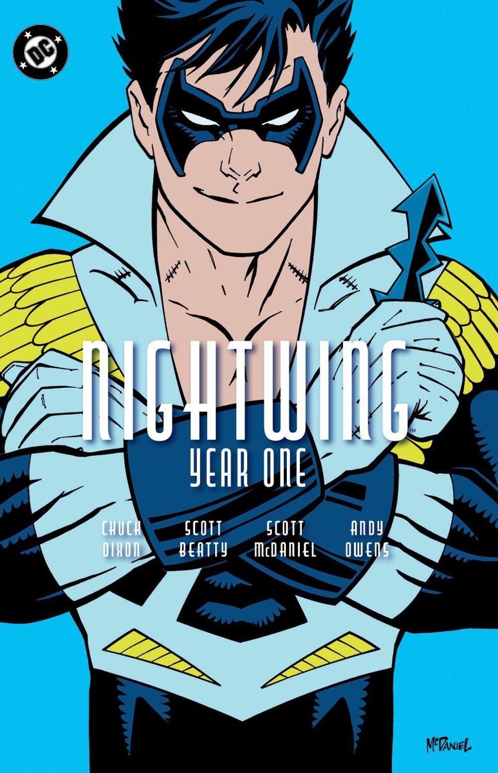 Nightwing: Year One by Chuck Dixon - ISBN: 9781799509684