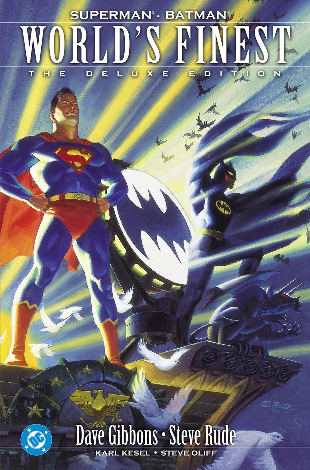 World's Finest Deluxe (2026 Edition) by Dave Gibbons - ISBN: 9781799509738