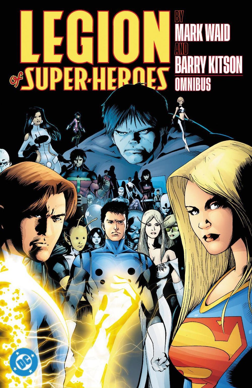 Legion of Super-Heroes by Mark Waid and Barry Kitson Omnibus by Mark Waid - ISBN: 9781799509752