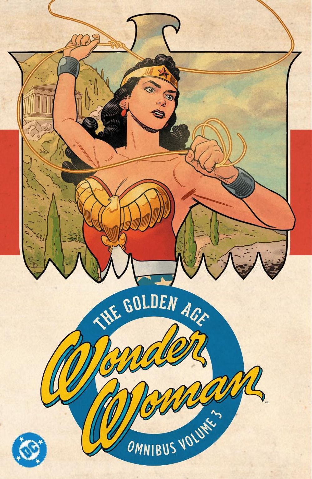 Wonder Woman: The Golden Age Omnibus Vol. 3 (New Edition) - ISBN: 9781799509783