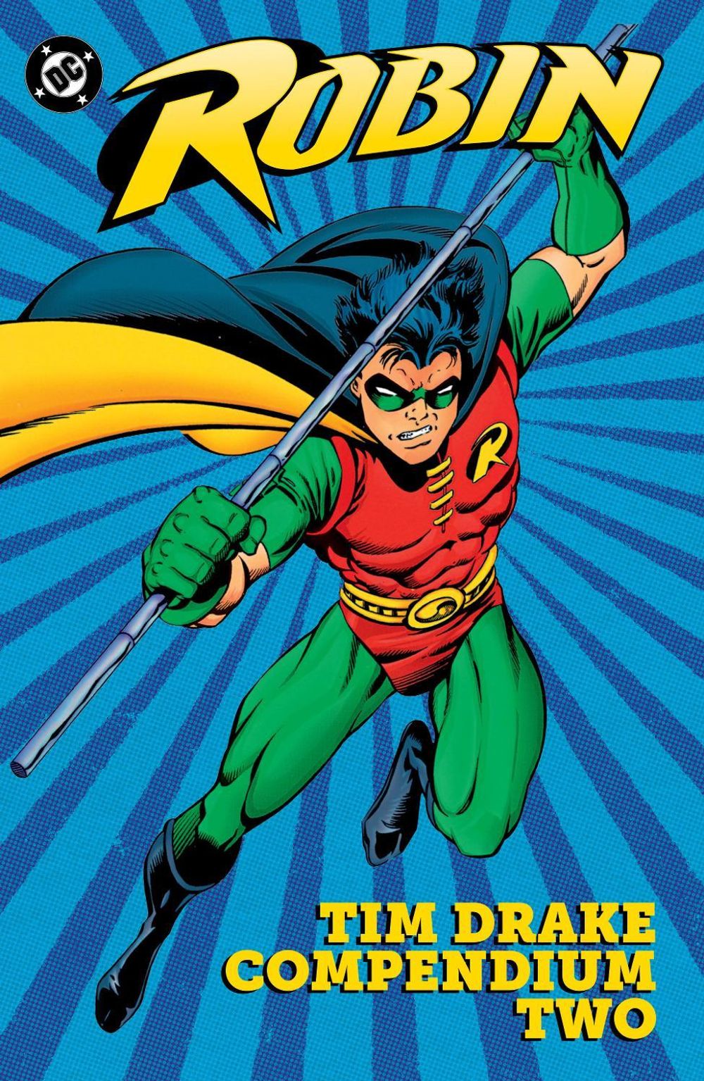 Robin: Tim Drake Compendium Two - ISBN: 9781799509844