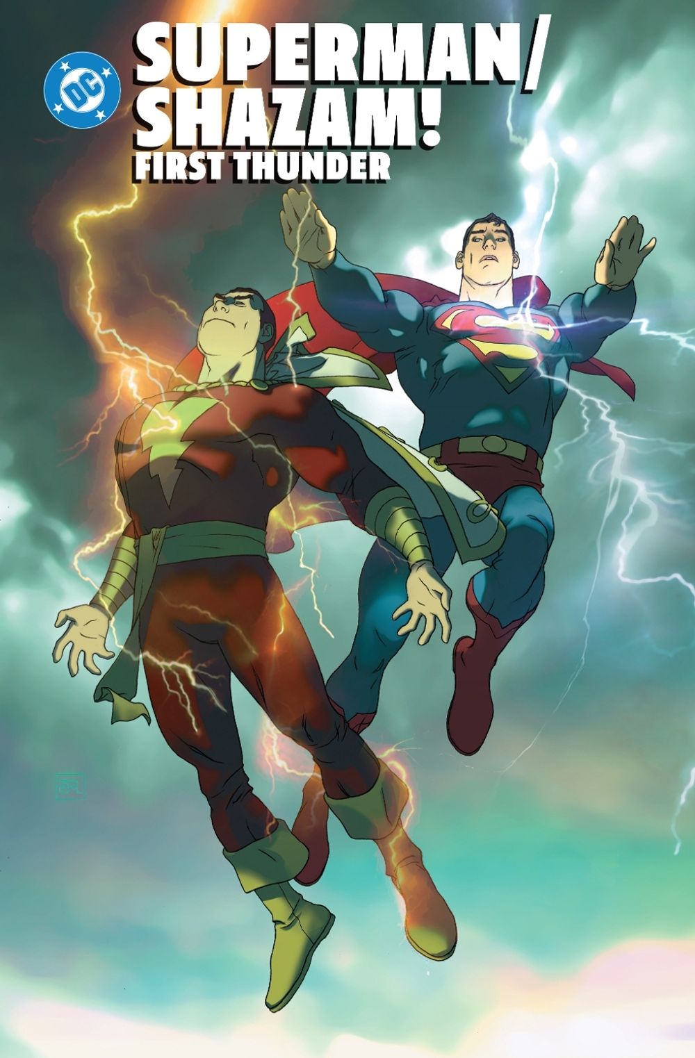 Superman/Shazam!: First Thunder by Judd Winick - ISBN: 9781799509851