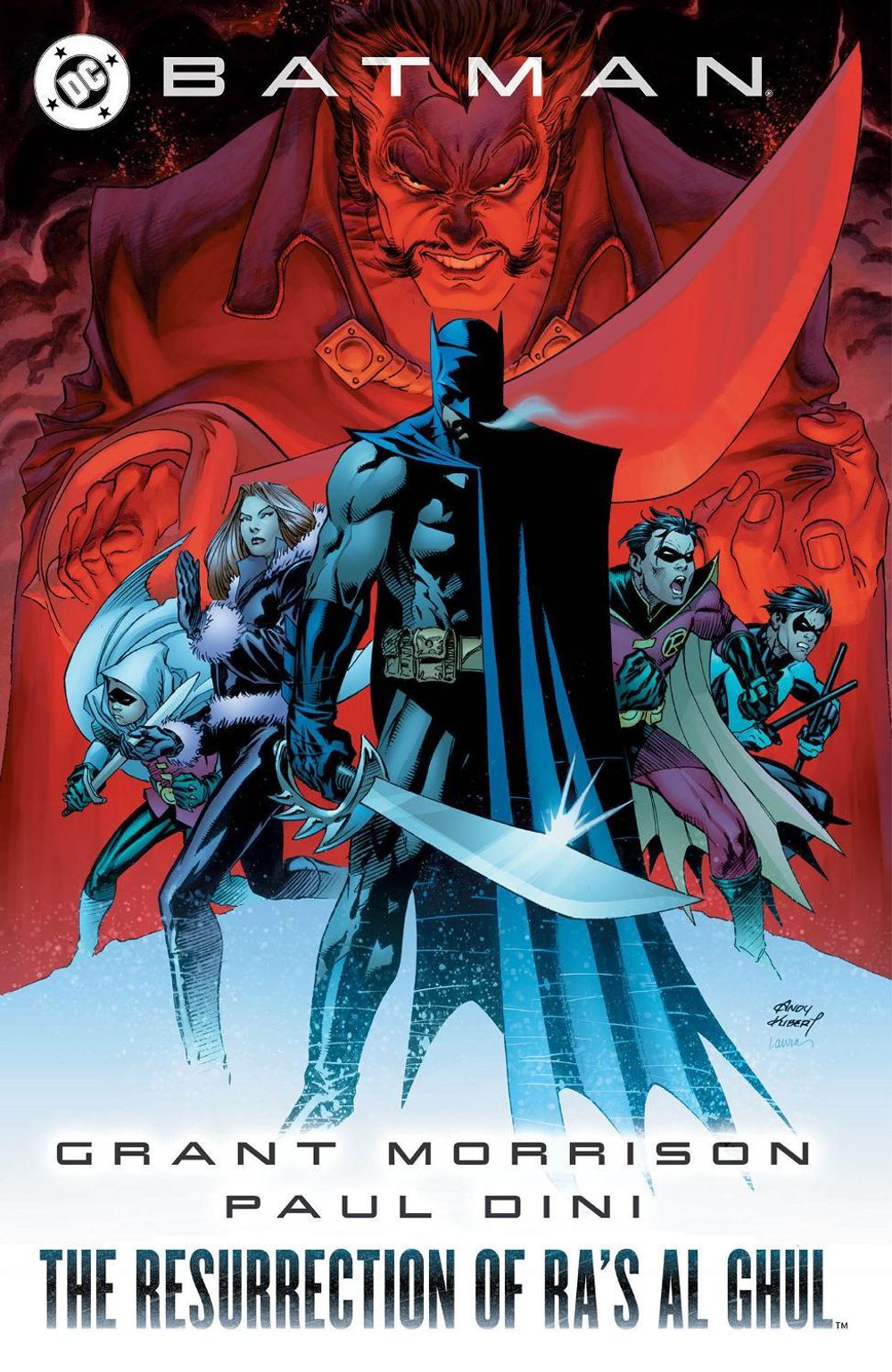 Batman: The Resurrection of Ra's Al Ghul (New Edition) by Peter Milligan - ISBN: 9781799509868