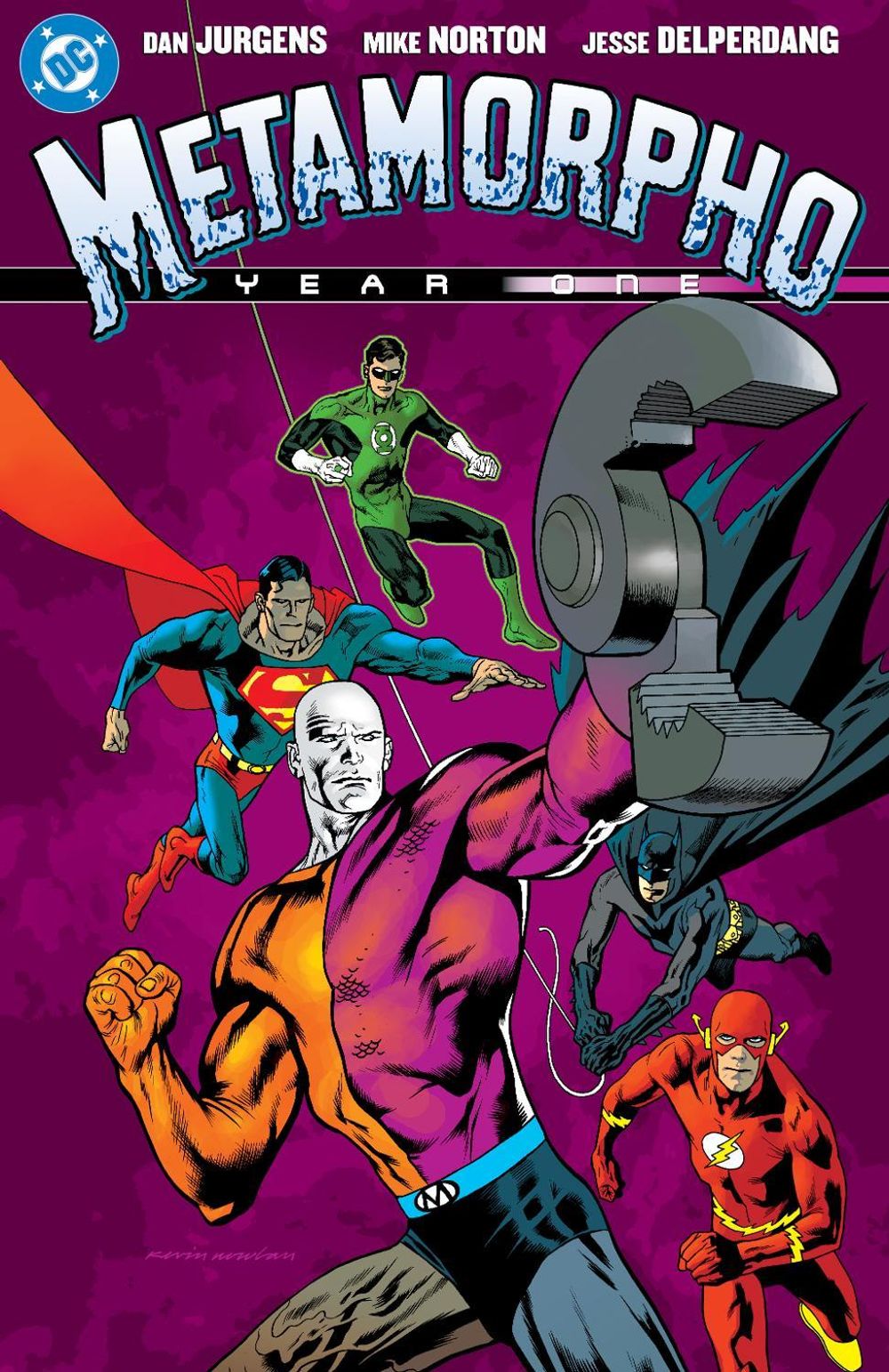 Metamorpho: Year One (New Edition) by Dan Jurgens - ISBN: 9781799509875