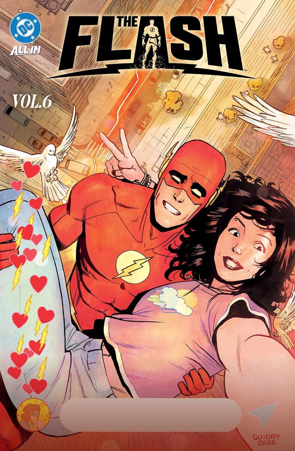 Flash Vol. 6. The by Ryan North - ISBN: 9781799509912