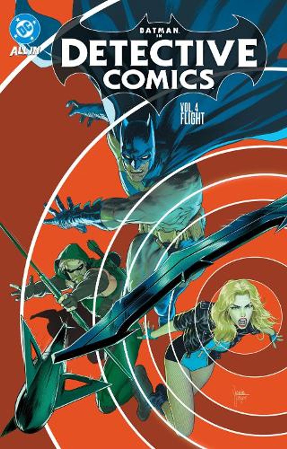 Batman: Detective Comics Vol. 4: Flight by Tom Taylor - ISBN: 9781799510017
