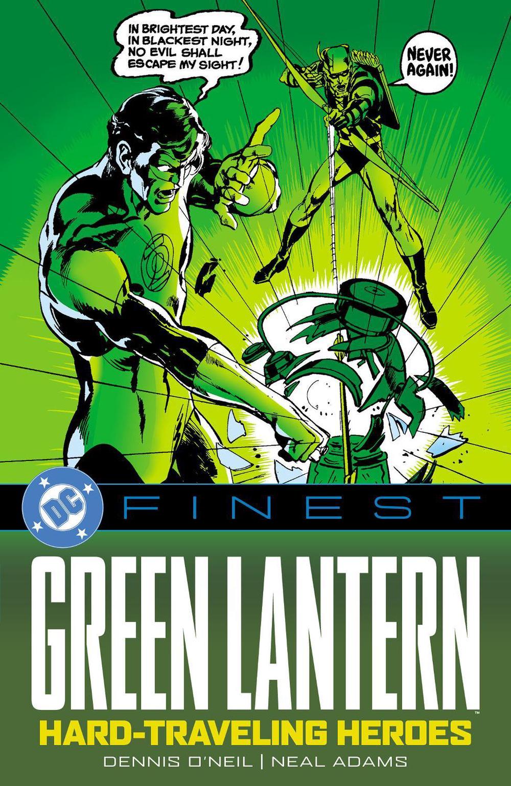 DC Finest: Hard Traveling Heroes by Dennis O'Neil - ISBN: 9781799510277