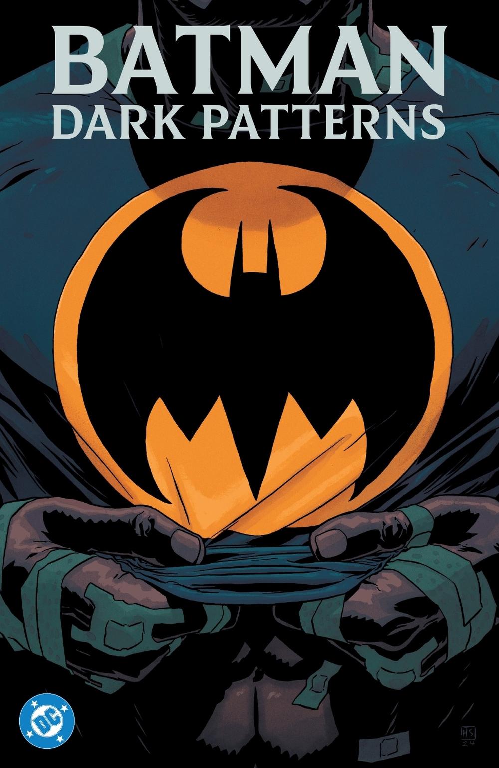 Batman: Dark Patterns, 9781799510512