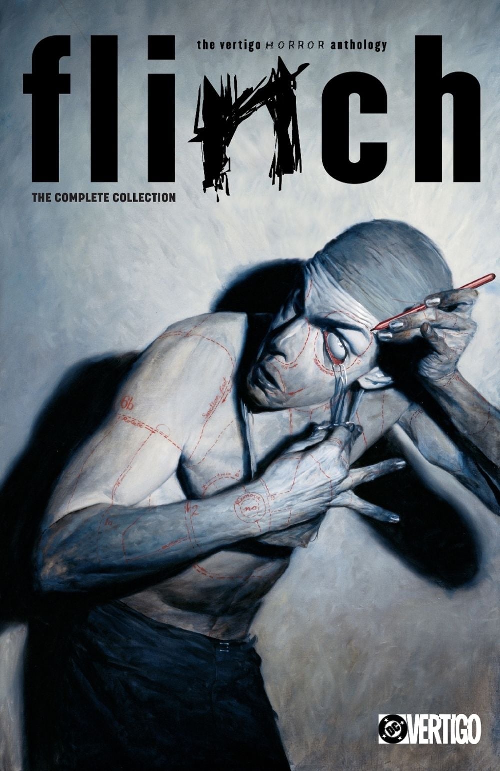Flinch: The Complete Collection by Brian Azzarello - ISBN: 9781799510536