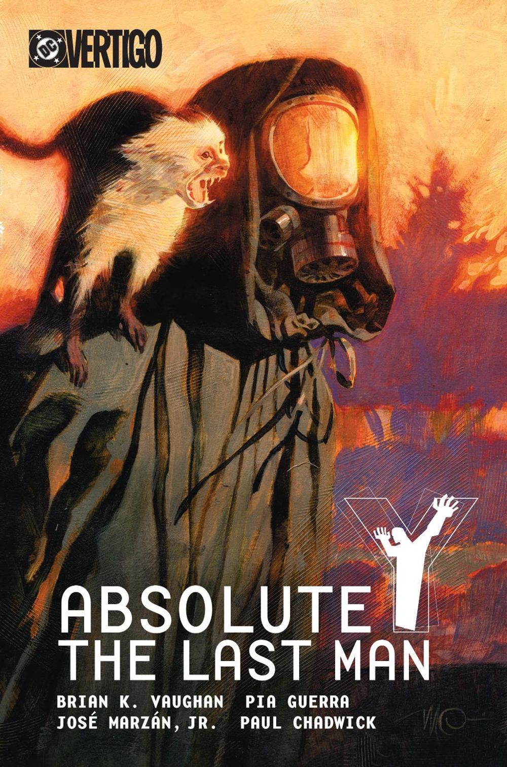Absolute Y: The Last Man Vol. 1 (2027 Edition) by Brian K. Vaughan - ISBN: 9781799510628
