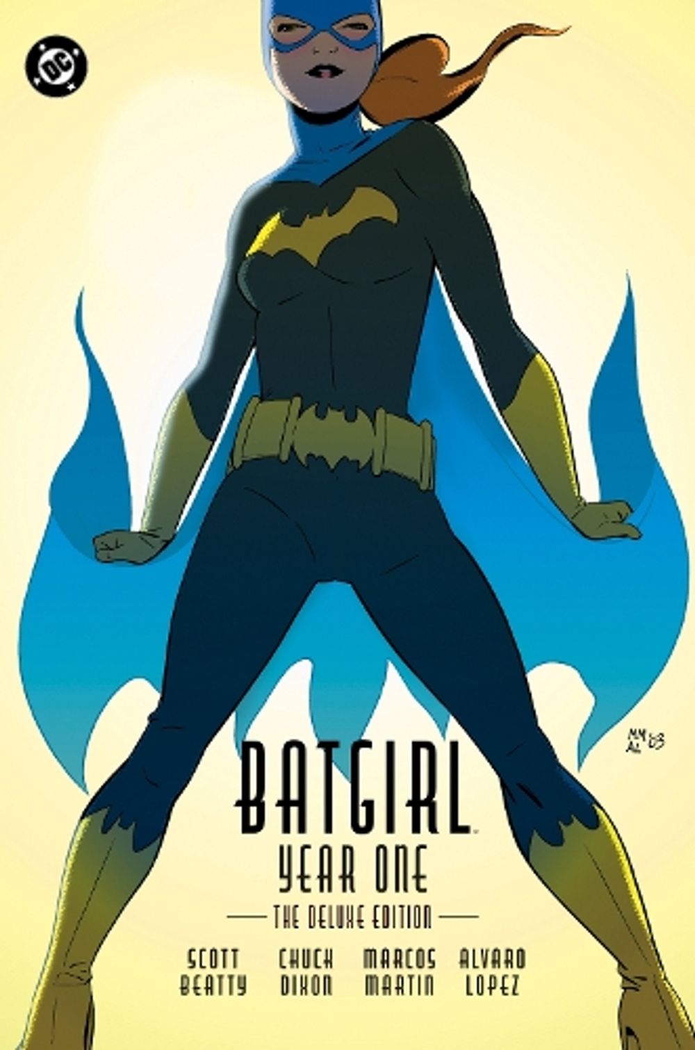 Batgirl: Year One Deluxe Edition (2027 Edition) by Chuck Dixon - ISBN: 9781799510642