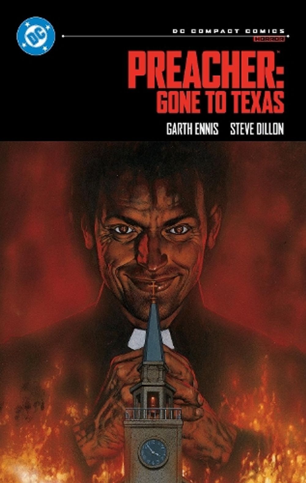 Preacher: Gone to Texas: DC Compact Comics Edition by Garth Ennis - ISBN: 9781799510710
