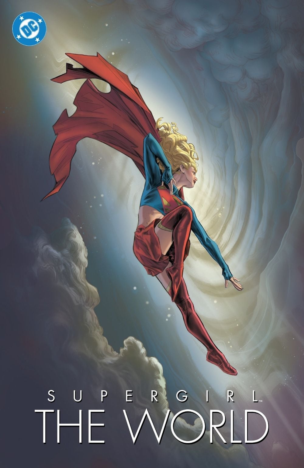Supergirl: The World by Various;Various - ISBN: 9781799510796
