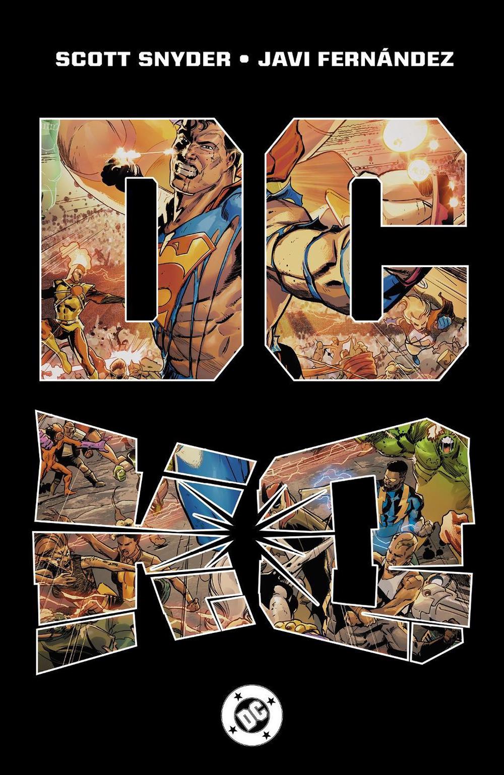 DC K.O. by Scott Snyder - ISBN: 9781799510840