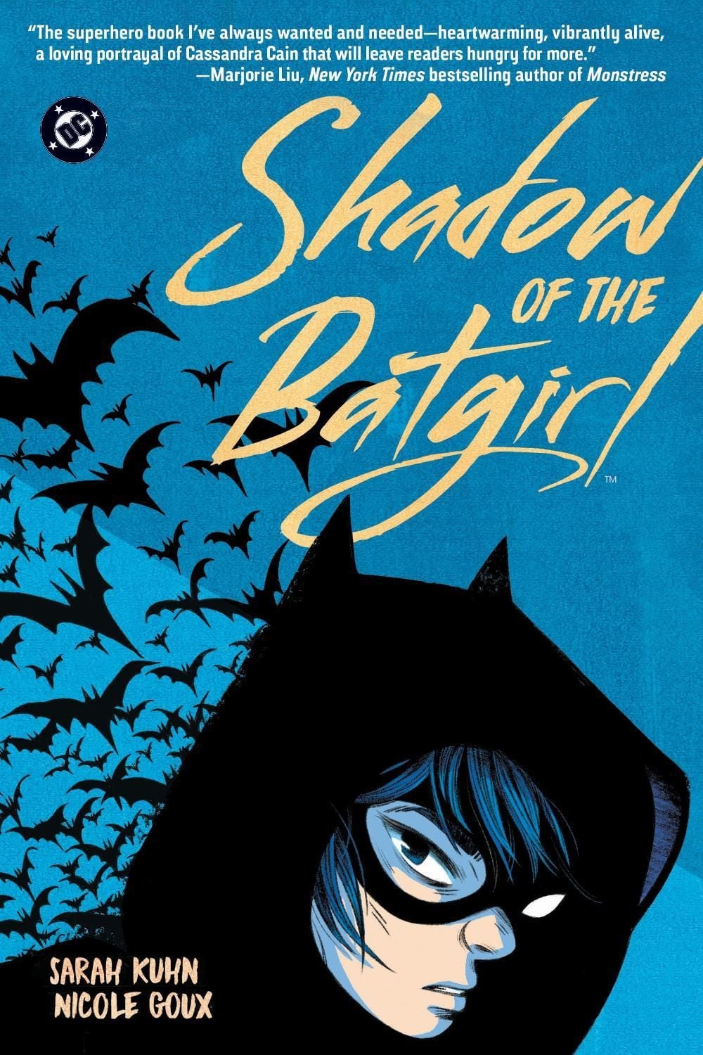 Shadow of the Batgirl (2026 Edition) by Sarah Kuhn - ISBN: 9781799510864