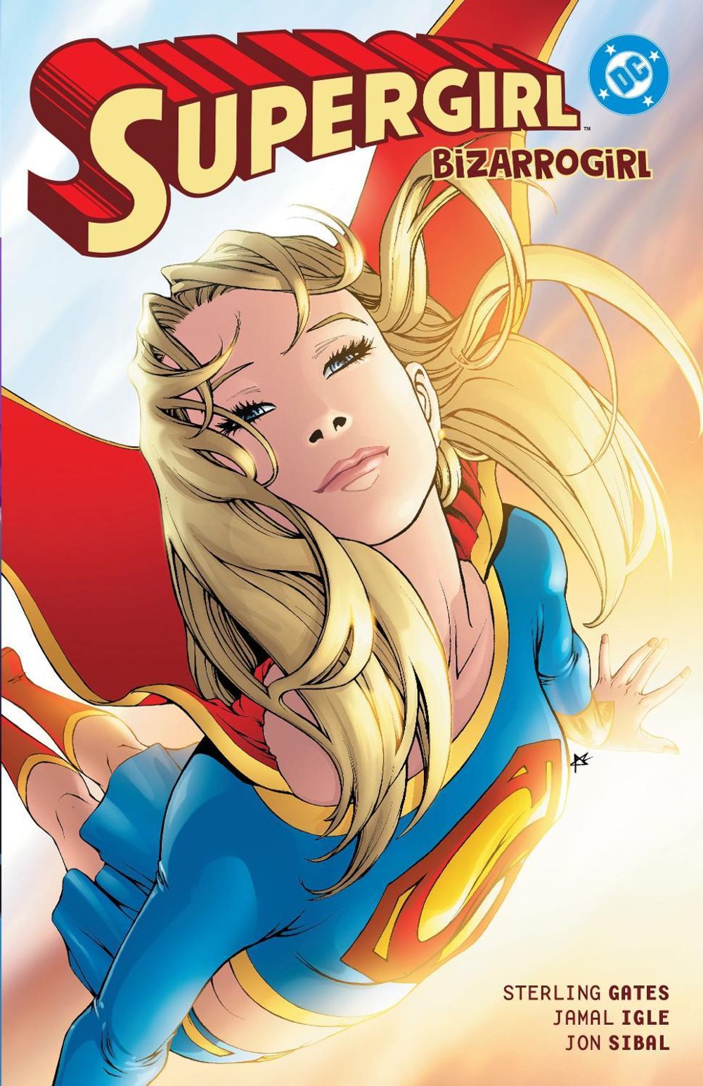 Supergirl: Bizarrogirl by Sterling Gates - ISBN: 9781799512523