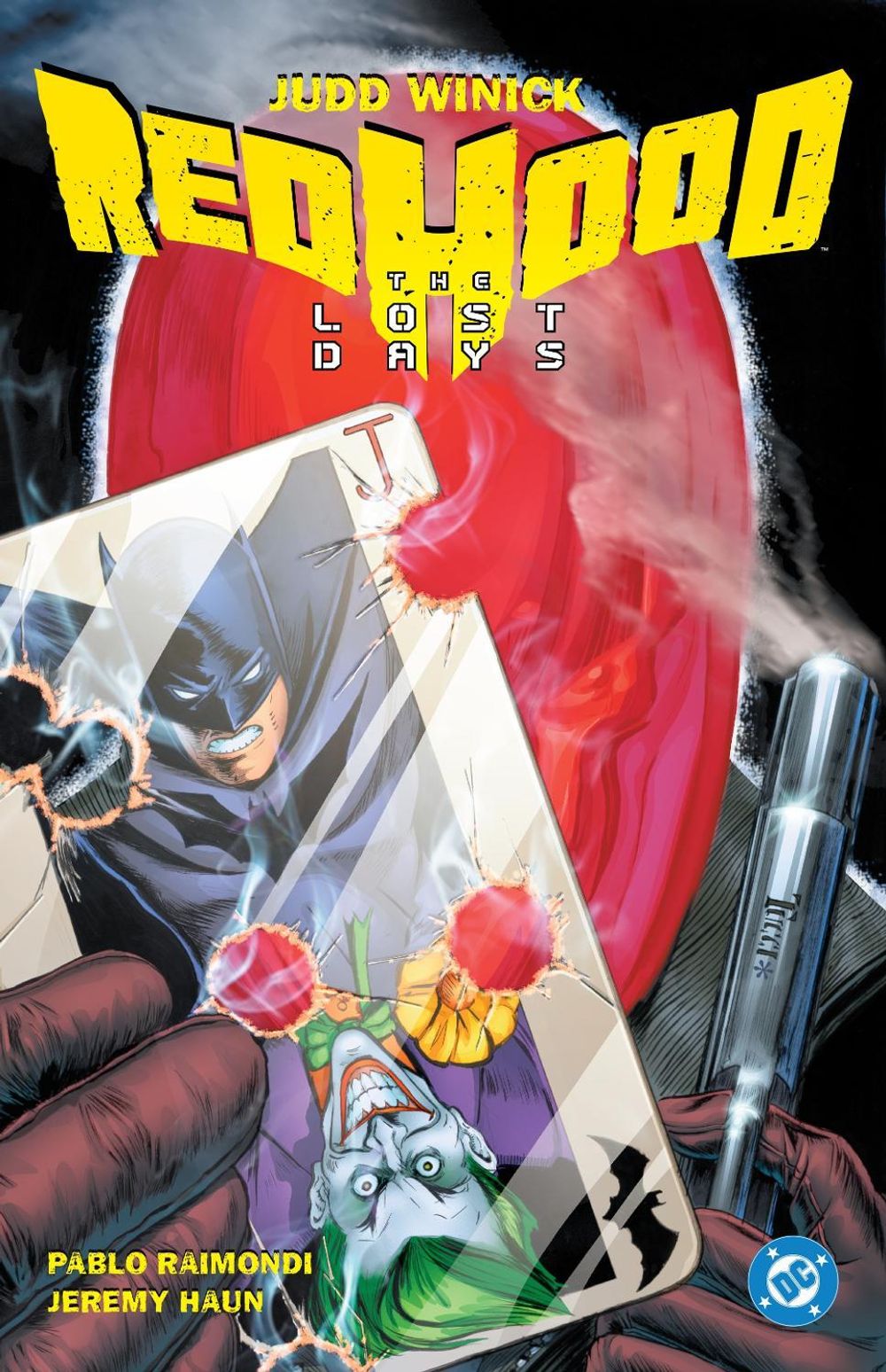 Batman: Red Hood - The Lost Days (2025 Edition) by Judd Winick - ISBN: 9781799512530