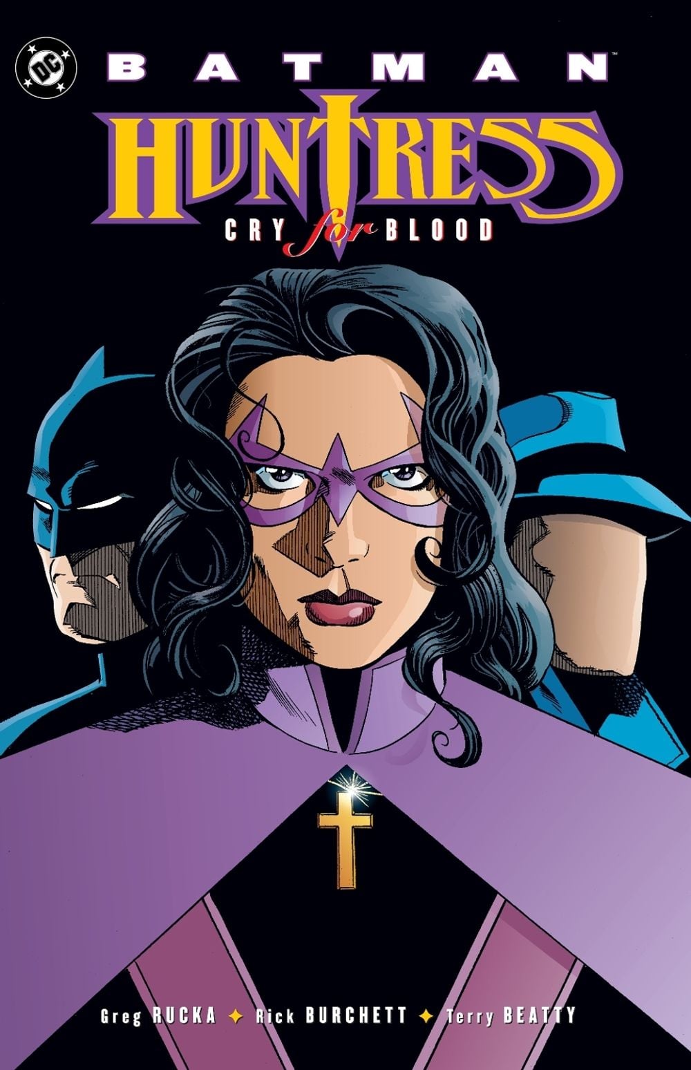 Batman: Huntress - Cry for Blood (2025 Edition) by Greg Rucka - ISBN: 9781799512547