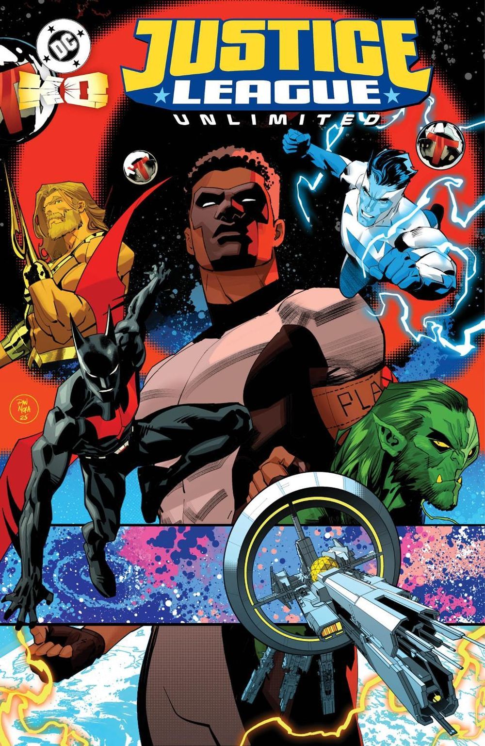 DC K.O. Justice League Unlimited by Mark Waid - ISBN: 9781799512844