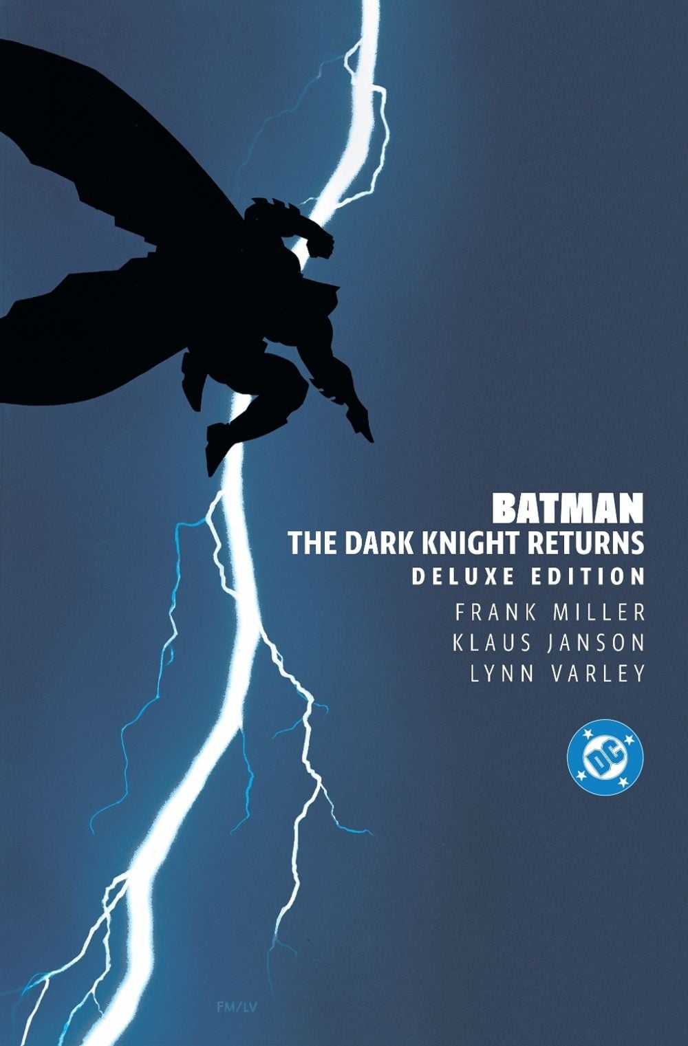 Batman: The Dark Knight Returns Deluxe Edition by Frank Miller - ISBN: 9781799513100