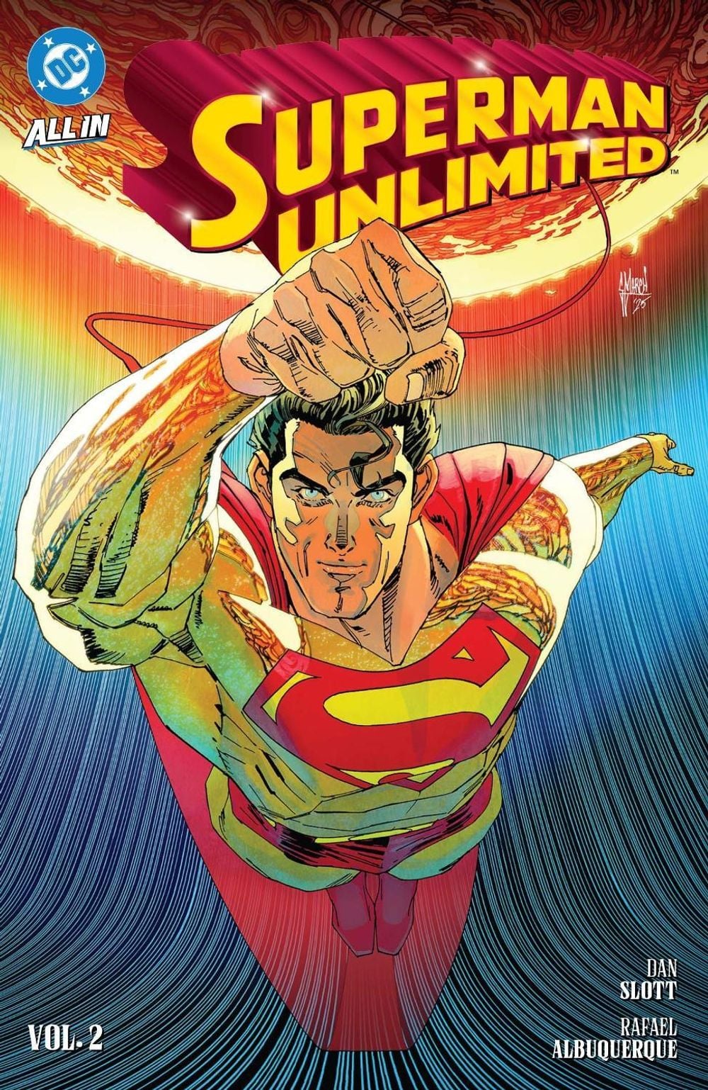 Superman Unlimited Vol. 2: This Looks Like a Job... by Dan Slott - ISBN: 9781799514312