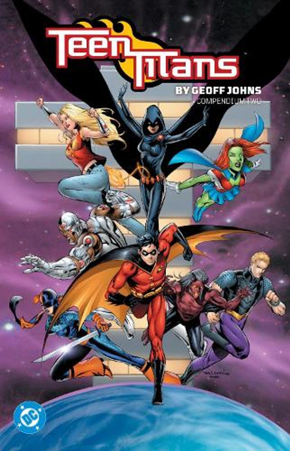Teen Titans by Geoff Johns Compendium Two by Geoff Johns - ISBN: 9781799515272