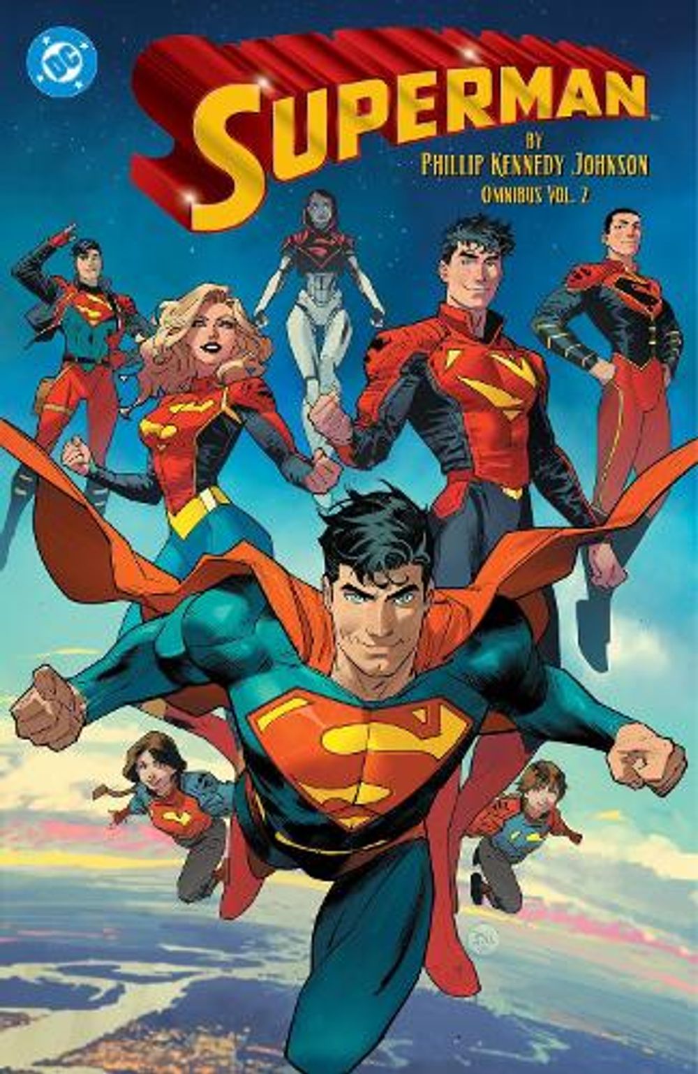 Superman by Phillip Kennedy Johnson Omnibus Vol. 2 by Phillip Kennedy Johnson - ISBN: 9781799516422