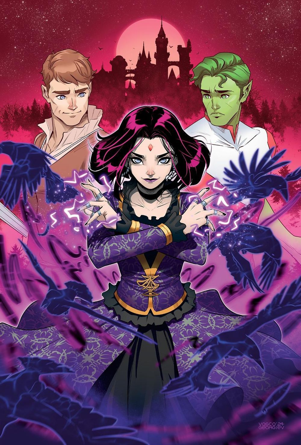 Renaissance of Raven by Sina Grace - ISBN: 9781799517139