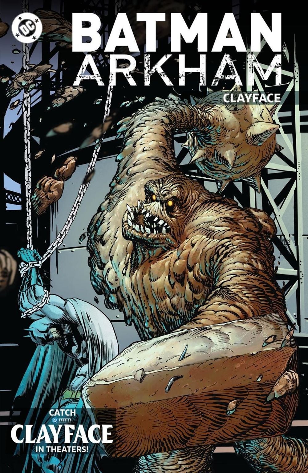 Batman Arkham: Clayface (2026 Edition) - ISBN: 9781799517658