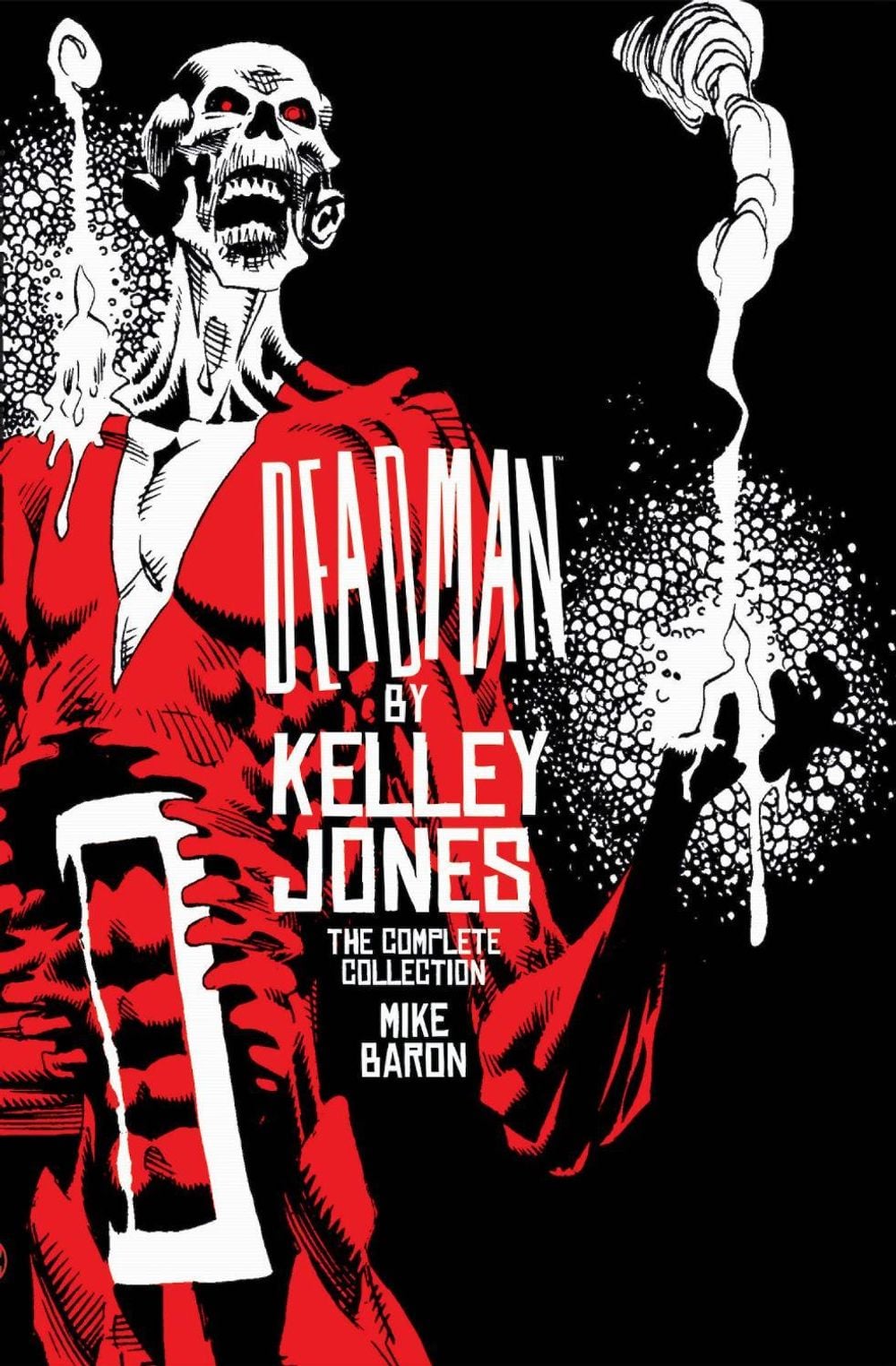 Deadman by Kelley Jones: The Complete Collection (New Edition) by Mike Baron - ISBN: 9781799517672