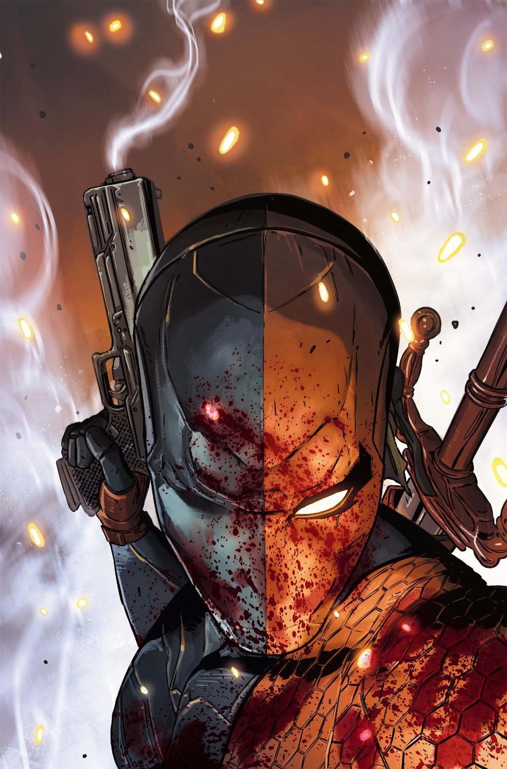 Deathstroke Vol. 1: The Professional (2026 Edition) by Christopher Priest - ISBN: 9781799517689