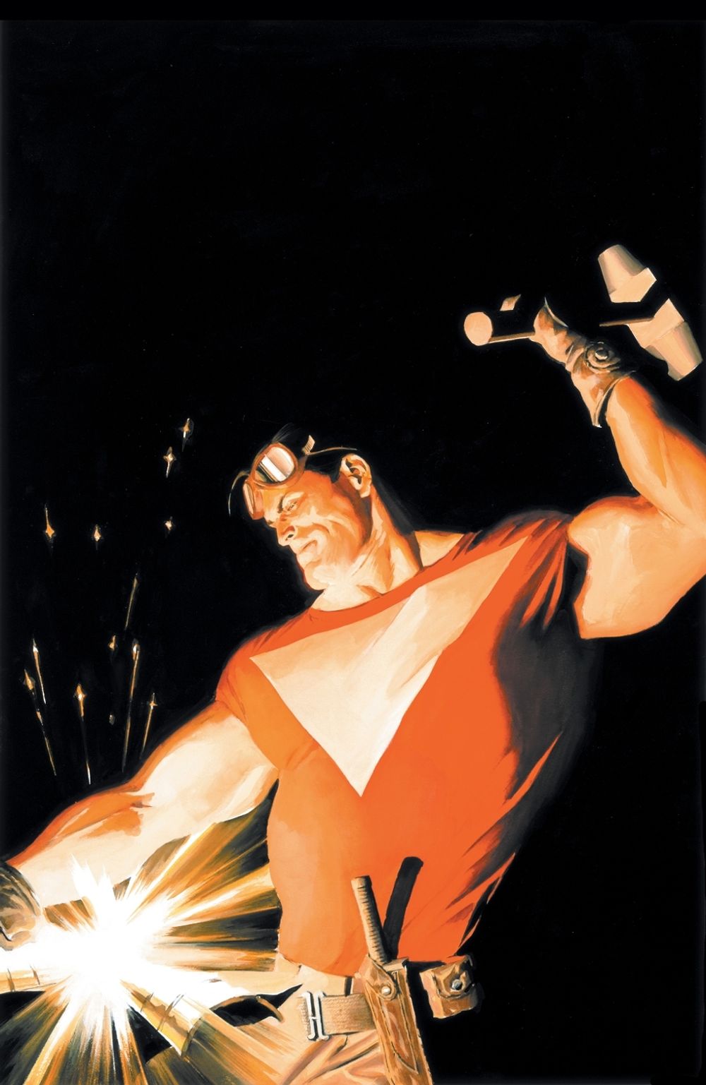 Tom Strong Compendium by Alan Moore - ISBN: 9781799517696
