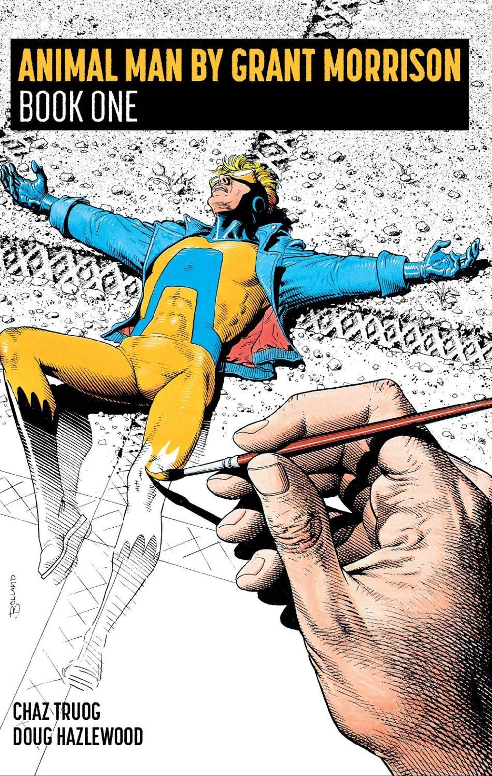 Animal Man by Grant Morrison Book One by Grant Morrison - ISBN: 9781799517702