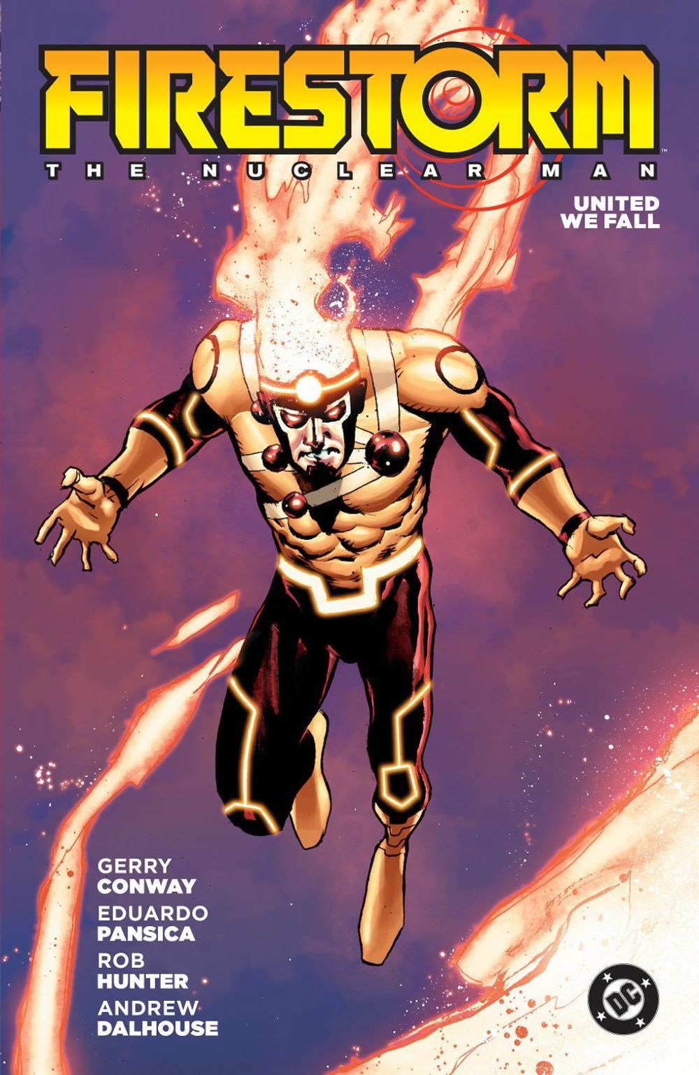 Firestorm: The Nuclear Man (2026 Edition) by Gerry Conway - ISBN: 9781799517719
