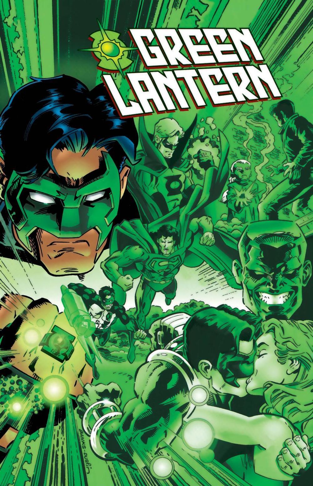 Green Lantern: Kyle Rayner Vol. 1 (2026 Edition) by Ron Marz - ISBN: 9781799517726